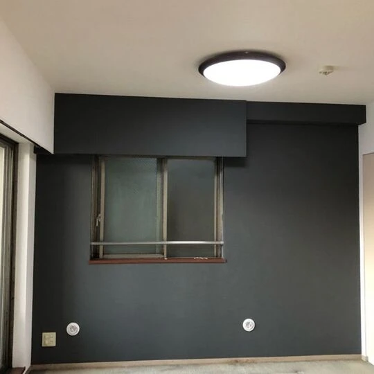 画像4156：洋室の剥がし貼り替え