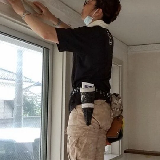 画像4195：お客様が撮ってくれました