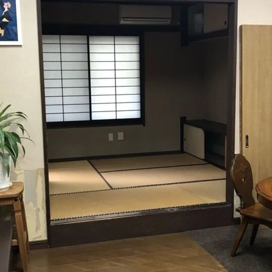 画像4327：間仕切り撤去
