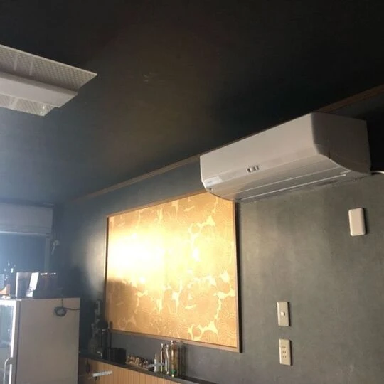 画像4548：相模原市の店舗の内装です