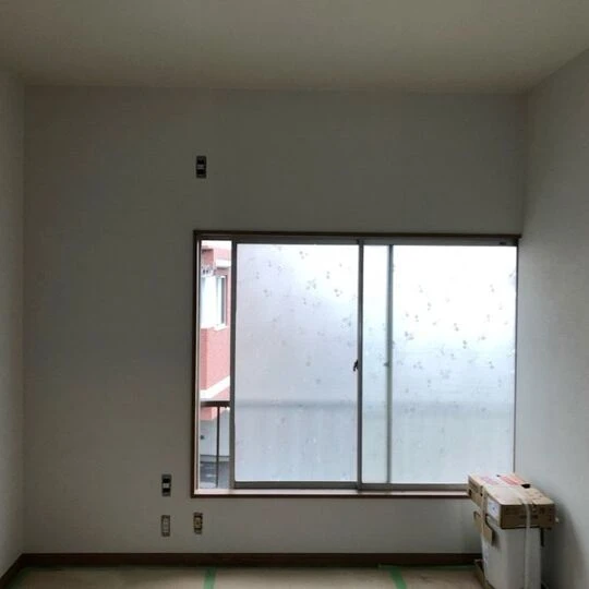 画像4702：ワンルーム　新規　クロス施工