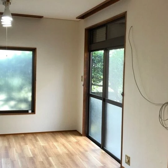 画像4838：リビング、内装リフォーム