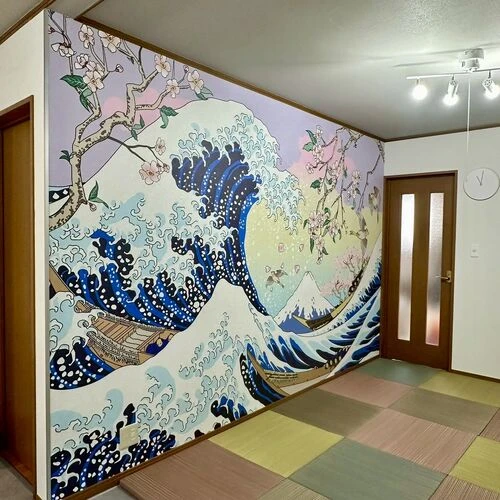 画像5027：【民泊】アクセントクロス