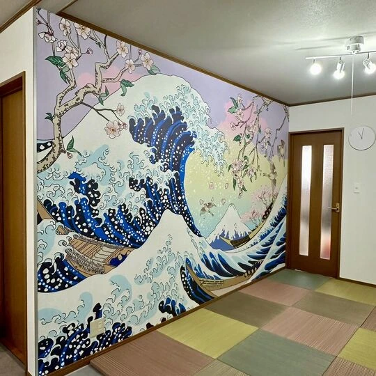 画像5027：【民泊】アクセントクロス